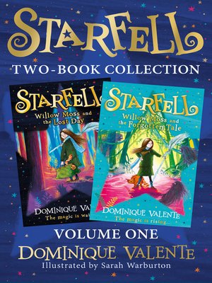 cover image of Starfell 2-Book Collection, Volume 1